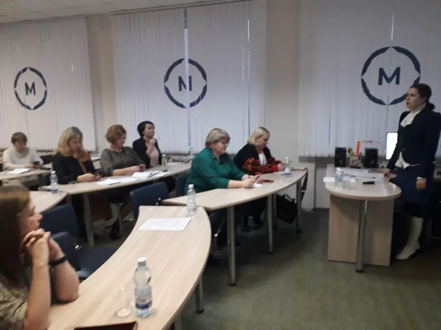 20 ноября 2024 г. управлением по контролю и надзору в сфере образования проведен практикоориентированный семинар для руководителей и заместителей руководителей профессиональных образовательных организаций Нижегородской области.